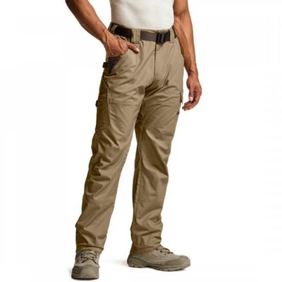 Cqr Men S Durable jobSite Work pantS Pioneer
