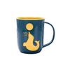 1/2Pcs Popular Toiletry Cups Dolphin Mouthwash Cup Couples Toothbrush Cup Creative Water Cup Kids Bathroom Cup