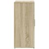 Sideboards 2 pcs Sonoma Oak 60 x 31 x 70 cm engineered wood
