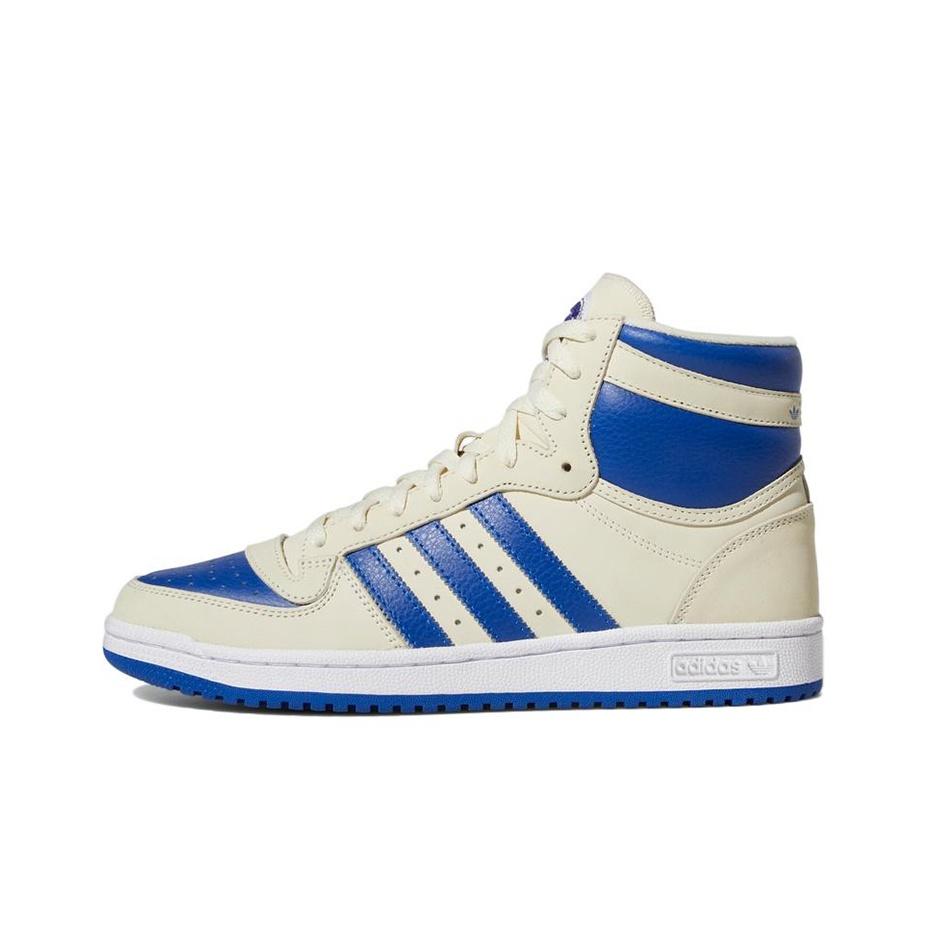 

кроссовки adidas originals Top Ten Cream Royal Blue FZ6022