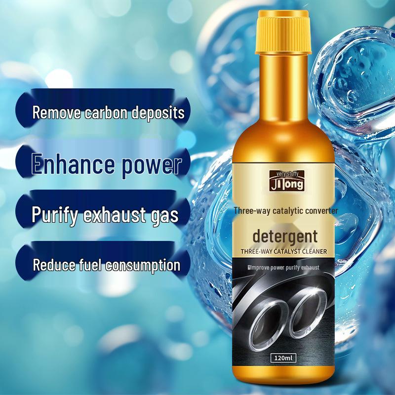 Трехкомпонентный каталитический нейтрализатор и очиститель карбюратора - Средство для раскоксовки двигателя