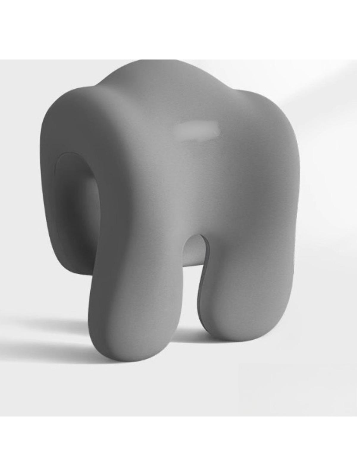 Office chair supports neck pillow to reduce neck pressure 30*18*24