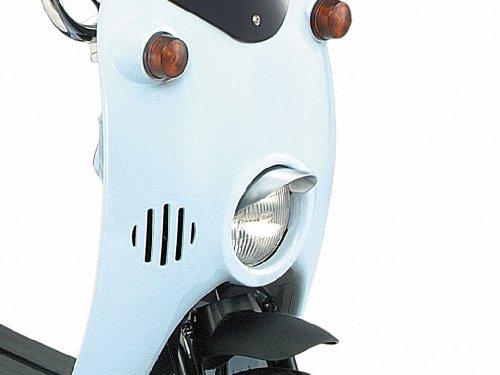 

Козырек фары HURRICANE (Нержавеющая сталь PL) Чойнори HA7405