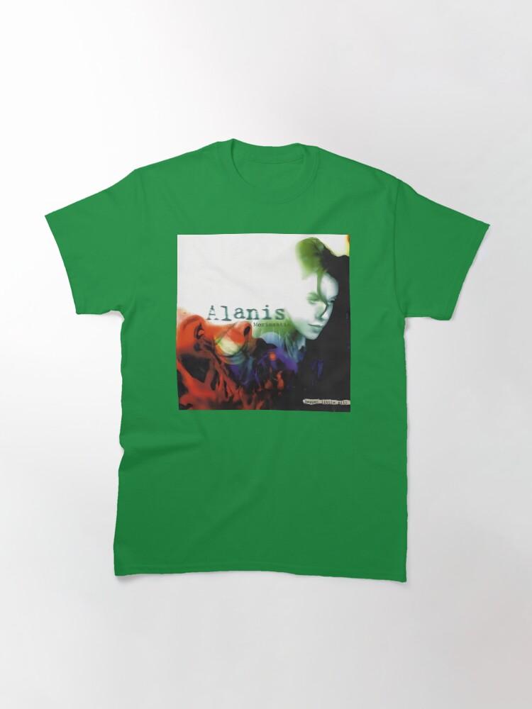 Alanis Morissette Jagged Little Pill (1995) Classic T-Shirt