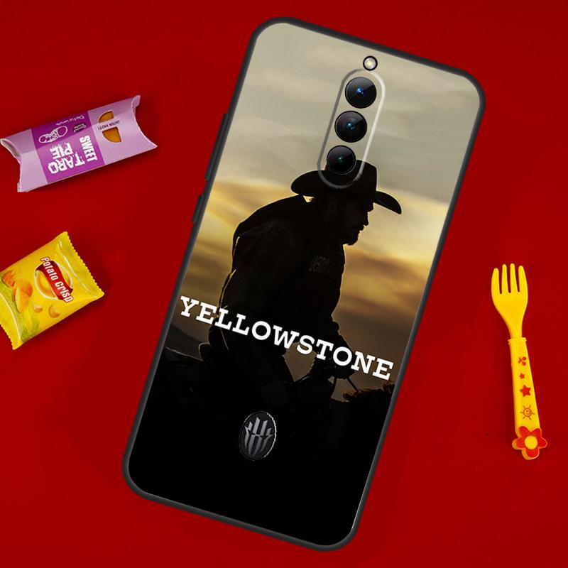 Yellowstone Phone Case For ZTE Nubia Red Magic 11 Pro Plus 10 10S 9 9S 8 8S 6S 7S 6 7 Pro 10 Air Cover