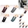 Vintage Style Japanese Cotton Crew Socks For Women Soft And Cozy Fall Winter
