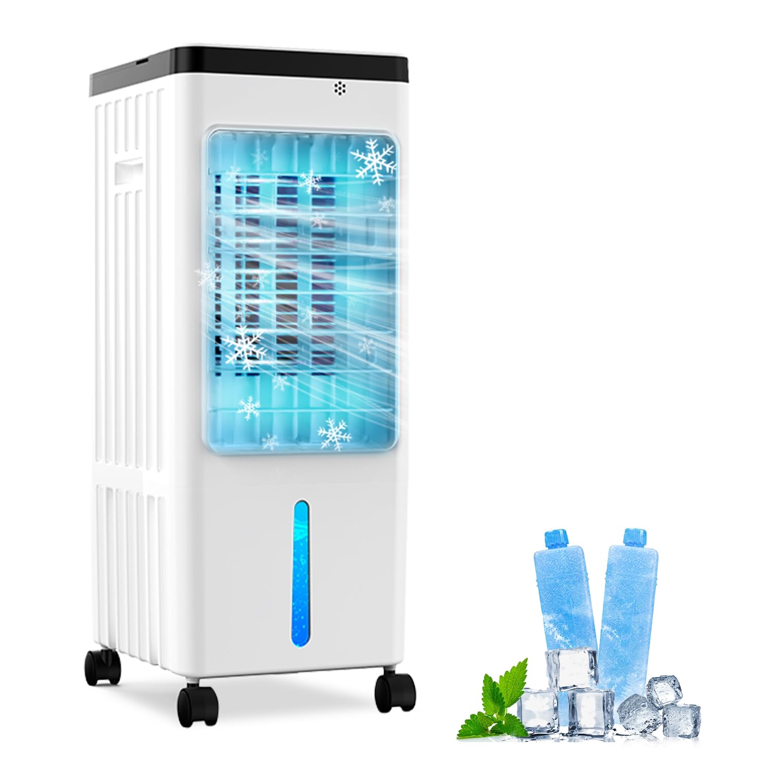 

Воздух воздух 8 л большой автоматический верхний вода без строительства пятно тепловой удар коммерческий и домашний простой в управлении пульт сертифицированный PSE кулер, мощный, популярный, белый