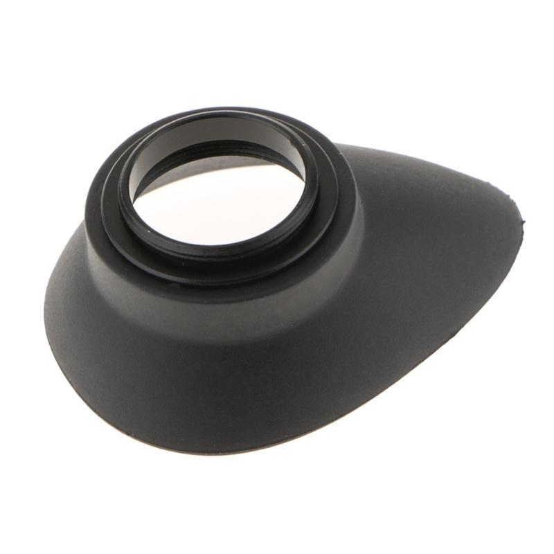 2Pcs Telescope Eye Cups Eyepiece Guards for 42-48mm Microscopes, Monoculars, Binoculars