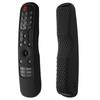 Hot! Smart Tv Remote Control Protective Cover Shock Resistant Silicone Case Compatible For 2021 Lg Mr21ga
