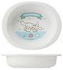 Skater Antibacterial Baby Small Ages 5 Months and Made in Sanrio Cinnamoroll Children's Dishware, Plate, Up, Plastic, 290ml, Japan, Design, XP25AG-A