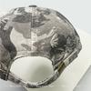 Baseball Stitching Stitched Embroidered Alphabet School Old Vintage American Men Women New Brand Latest Fresh Caps Peaked Hats Sunshade Camouflage