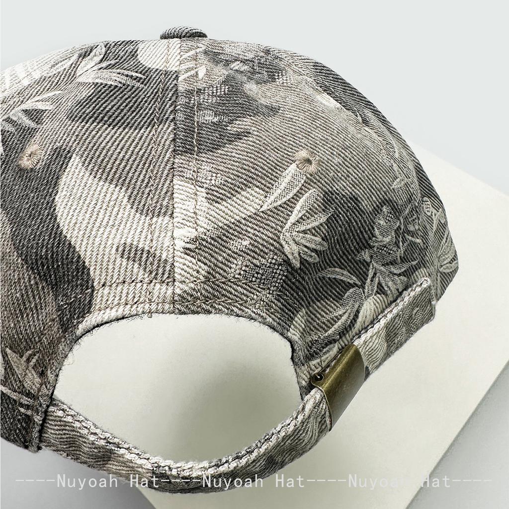 Baseball Stitching Stitched Embroidered Alphabet School Old Vintage American Men Women New Brand Latest Fresh Caps Peaked Hats Sunshade Camouflage