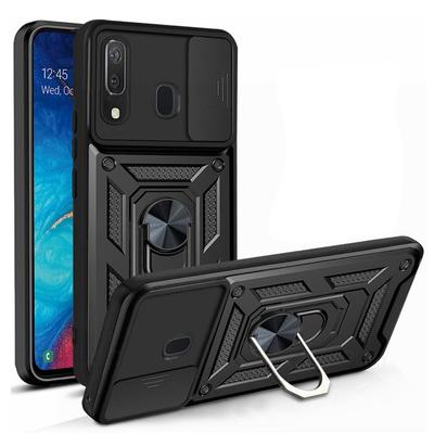 Custodia protettiva per fotocamera protettiva per telefono per Apple iPhone 12 Samsung Galaxy A02S A03S Huawei Honor 9X Premium Xiaomi Redmi 9 Poco Cover in silicone antiurto