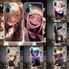 Himiko Toga My Hero Fashion Soft Phone Case For Xiaomi Redmi Note 15 14 14S 13 12 Pro Plus 12S 11 11S 11E 10 10S 11T 5G Fundas C