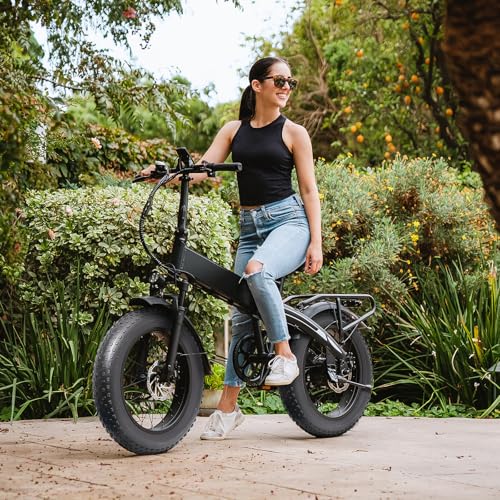 FengCan 20x4.0 Reifen, 20x4.0 100-406 Fahrradreifen, Geeignet für 20-Zoll Fatbikes und Mountainbikes, 4,0 Zoll Reifenbreite (BQ029)