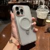 Shockproof Magnetic Stand forMagsafe Case foriPhone 17 Air 16 15 14 Plus 13 12 11 Pro Max Wireless Charging 2PCS Slim Cover