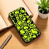 Landos N-Norris 04  Phone Case Black Silicone Soft For Samsung Galaxy A73,A72,A71,A70,A53,A52,A51