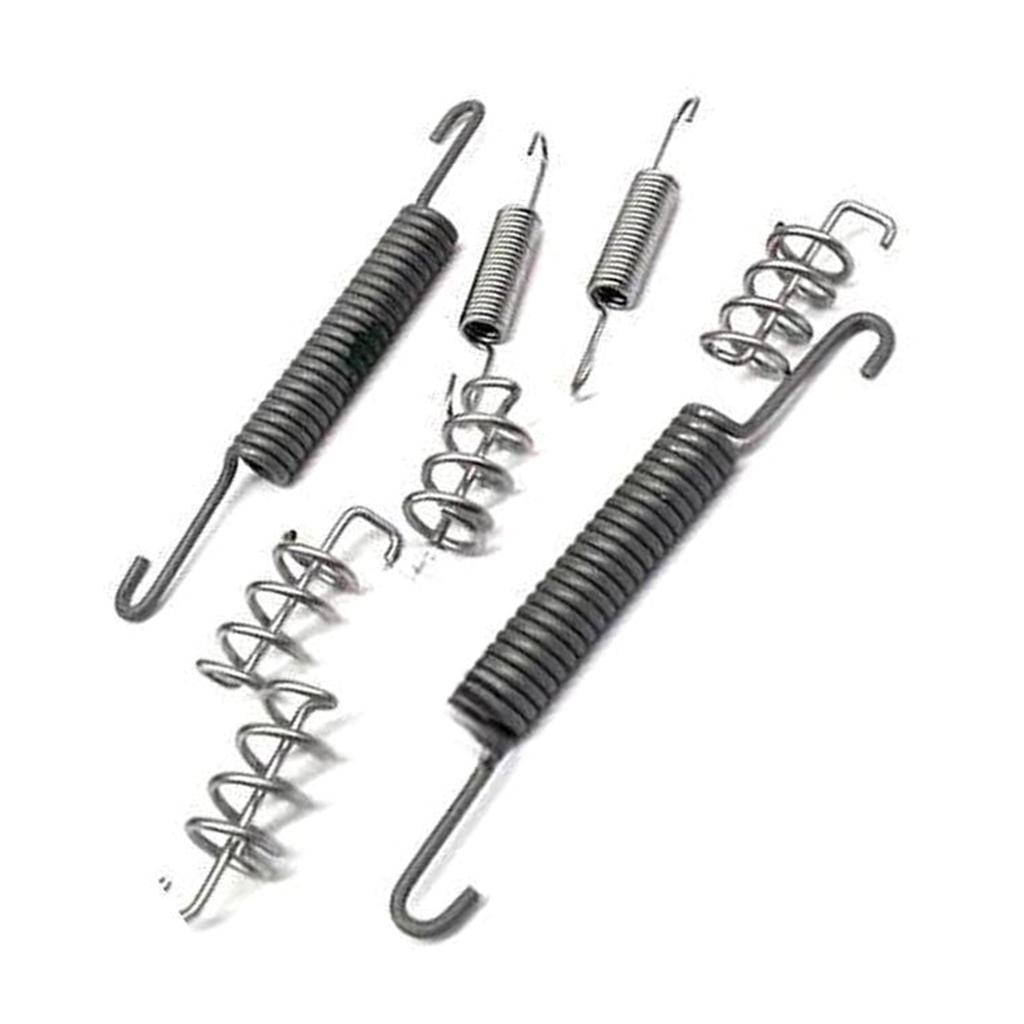 Replace 31445339 30645831 Handbrake Retaining Spring Set Retaining Spring Part Repair Kit For Volvo S60 XC90