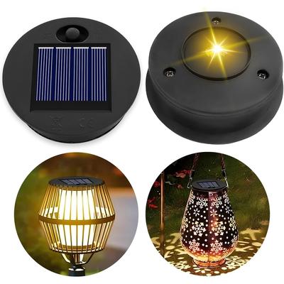 Buitenverlichting – Zonnelampen