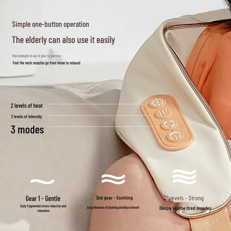 HYUNDAI Smart Neck and Shoulder Massager