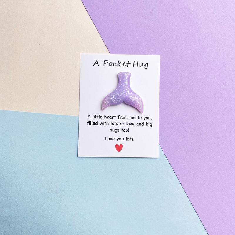 Fickkramskort Uppmuntran Inspirerande Fickkram Inspirerande För Kvinnor 9x Fickkram För Kvinnor Dotter Barnbarn