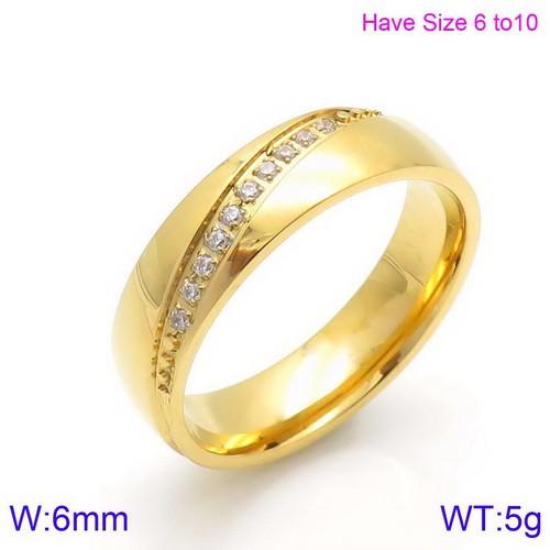 Kalen Wide Two-tone Textured Stainless Steel Ring for Men Women Anillos Vintage Wave Pattern Band Rings Size 6-9 Jewelry