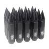 20Pcs/Set Wheels Rims Lug-Nut M12X1.25 / M12X1.5 Racing-Jdm Style Spike-Lug Nuts