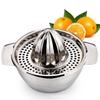 Storcător manual de portocale și lămâie din oțel inoxidabil - Storcător portabil cu presare manuală