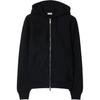 Logo Zip Hoodie 80999281