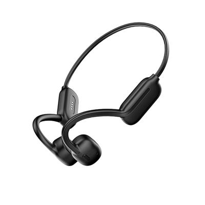 Bezdrátová sluchátka BT5.3 Bone Conduction 32GB Sluchátka pro přehrávání hudby Venkovní sportovní sluchátka IPX8