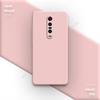 Candy Phone Case for Redmi K20 Pro Premium K20Pro Lens Protection Square Liquid Silicone Simple Soft Original Classic Back Cover