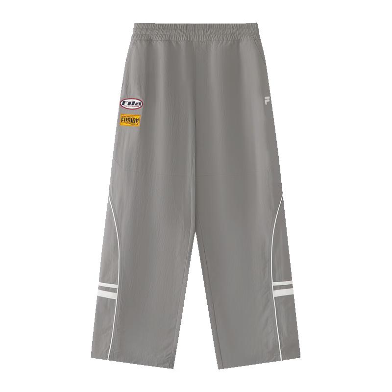 FILA FUSION Men s Casual Loose Woven Pants M