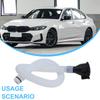 Car Windshield Filler Pipe ABS Windshield Pipe Washer Reservoir Pipe Affordable Replacement Part Easy To Tall