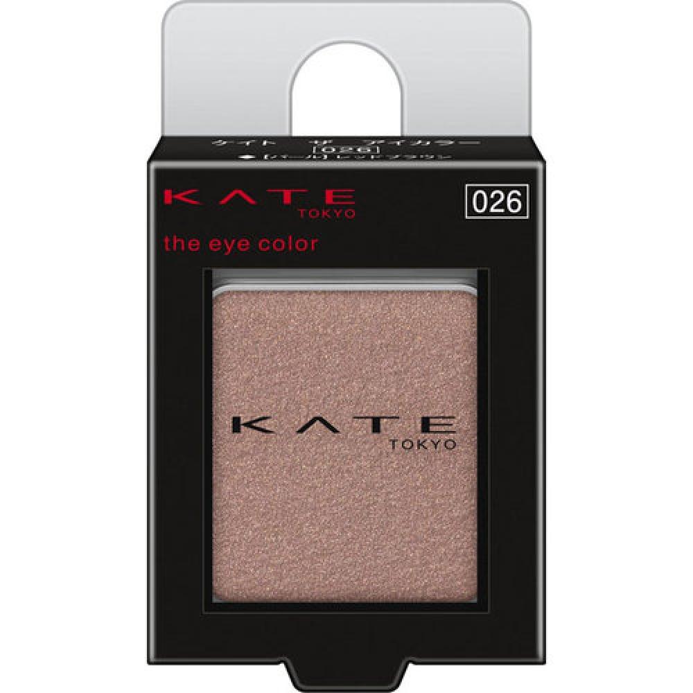 

KATE THE EYE COLOR 026 КРАСНО-КОРИЧНЕВЫЙ 1,4г