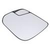 Rearview Mirror Glass Replacement for All Terrain 2018 2020 Car Heated Anti Fog and Defrosting Side Mirror Glass Left
