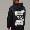 Y-3 graphic hoodie JN4882