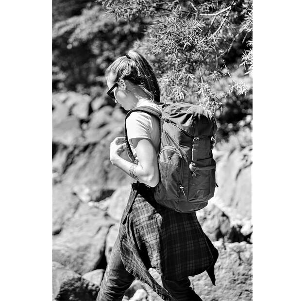 Rucksack Nitro Weekender true black