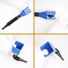 Plastic Car Motorcycle Refueling Gasoline Engine Oil Funnel Filter Conveying Tool Oil Change Funnel Accessories