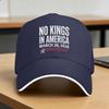 No King Baseball Cap  Casual Trucker Hat Spring Couple Women Outdoor Sports Baseball Caps