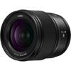 Panasonic LUMIX S Series Camera Lens, 18mm F1.8 L-mount Interchangeable Lens for Mirrorless Full-Frame Digital Cameras - S-S18 Black