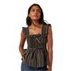 Nobody´s Child Womens/Ladies Christina Striped Tailored Top