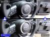 BRIGHTZ SIENTA 10 15 INT-ETC-522 Super Mirror Stainless Steel Plated Horn Ring MXPC10G MXPL10G MXPL15G
