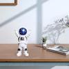 Astronautenfigur Schreibtischdekoration Harzstatue Figur Spielzeug Tischdekoration Kinderparty