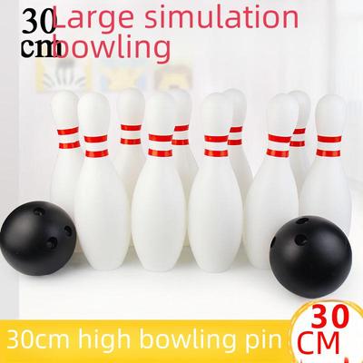 30CM Bowling Toy Set for Kids – Indoor & Outdoor Sports Play