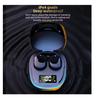 2025 TWS G9S Bluetooth Earphones Wireless Headphones HiFi Headset Waterproof Noise Reduction Sports Earbuds With Mic For Smartphones