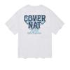 CovernoT Checkerboard Play T shirT Aa co2402sT28 Bk Hg Wh