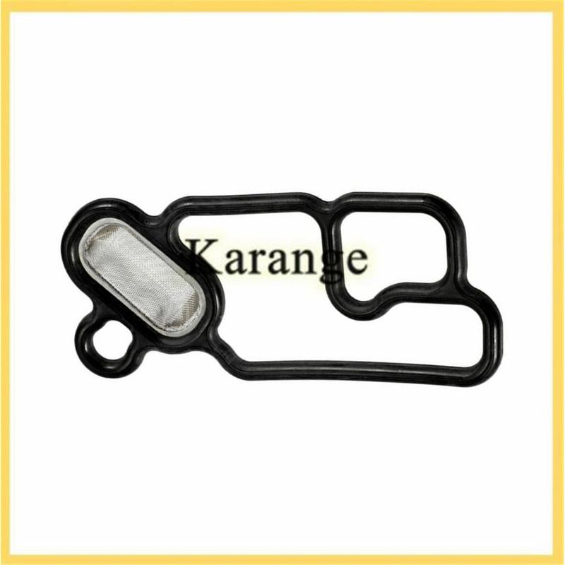 15815-5G0-A01 158155G0A01 VVT Variable Timing Spool Solenoid Valve Gasket Filter For Honda Accord 2014-2018 Auto Parts New