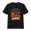 Inappropriate I Have A Big Package For You Unisex Dirty Santa T Shirt Vintage Streetwear Fashion Breathable