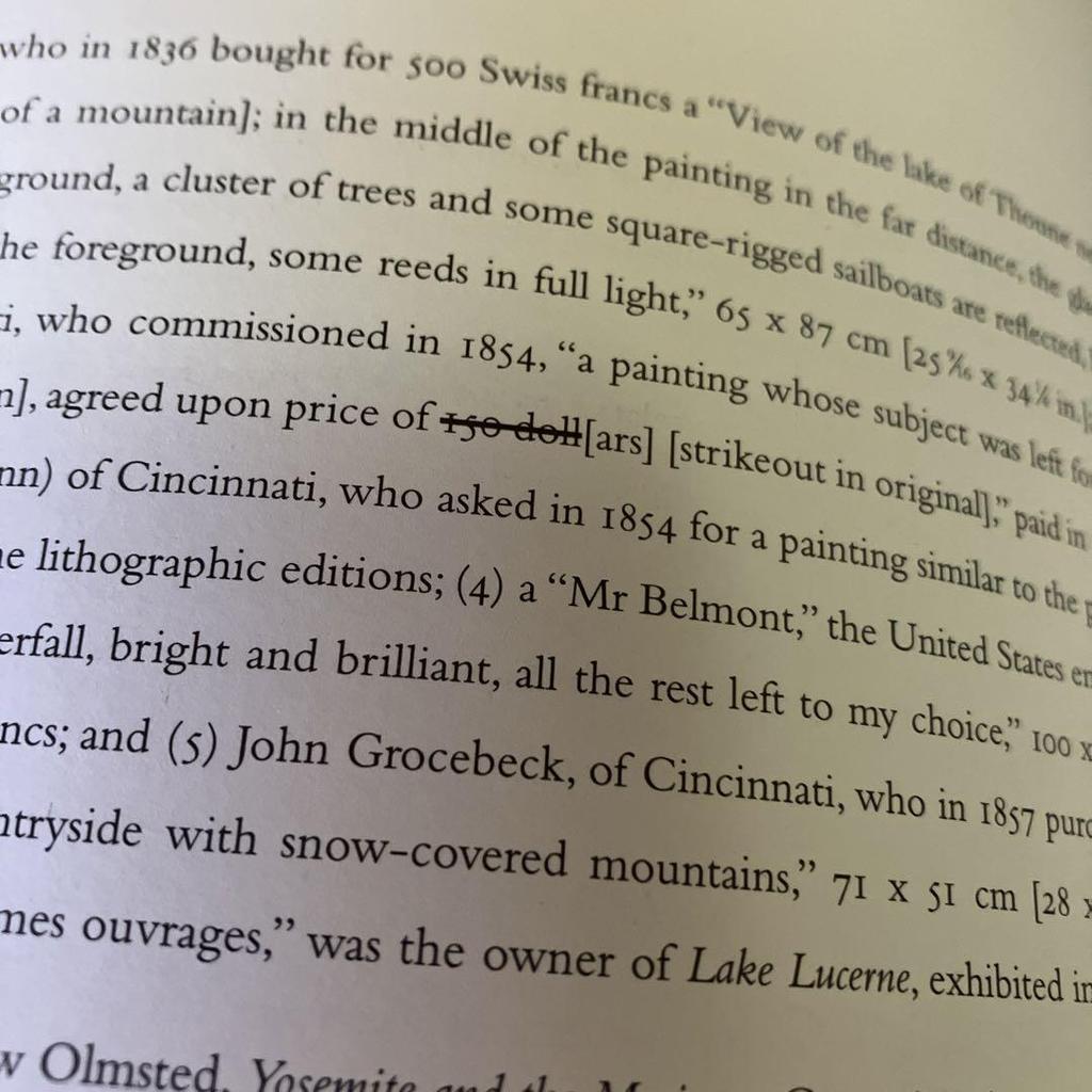 [USED] Books by Alexandre Karam Alpine Views