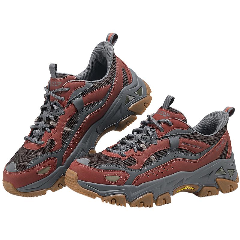 

Мужские трейловые кроссовки Skechers Cloud Ridge 41